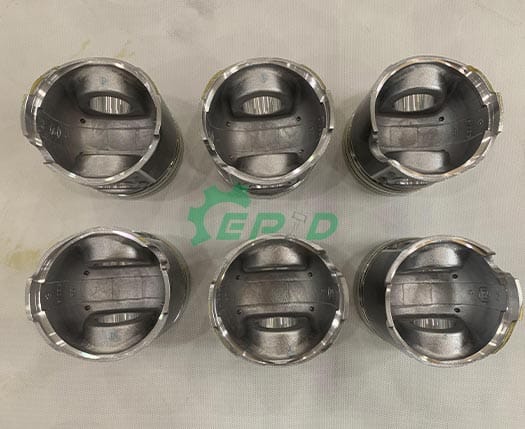 Pistons & Rings