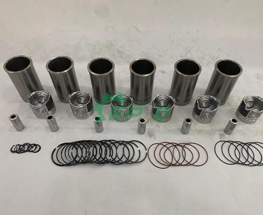 Pistons et composants pour moteurs diesel Yuchai Power