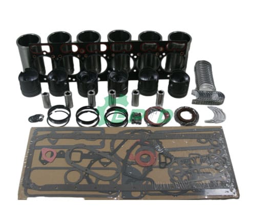 طقم إصلاح YUCHAI / طقم البطانات / طقم المكابس YC6108G/340-9000200B