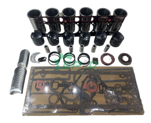 Kit de Réfection YUCHAI / Kit de Chemises / Kit de Pistons YC6108G / 340-9000200B